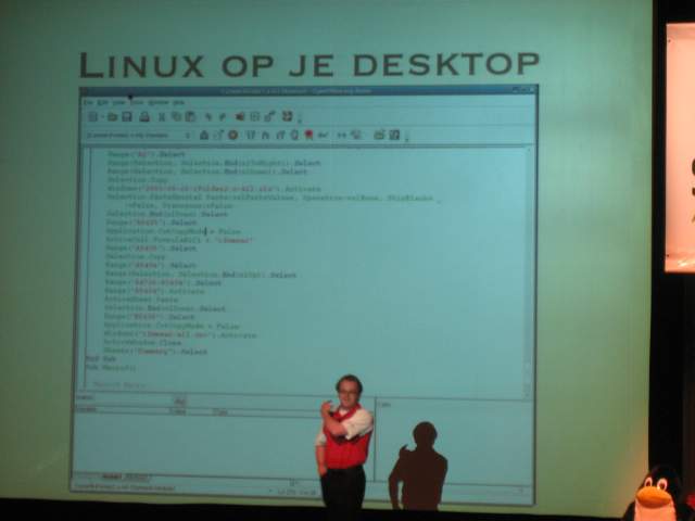 Novellcongres 2006 Reehorst Ede The Netherlands 17 Mei 2006